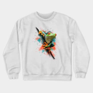 Frosch Crewneck Sweatshirt